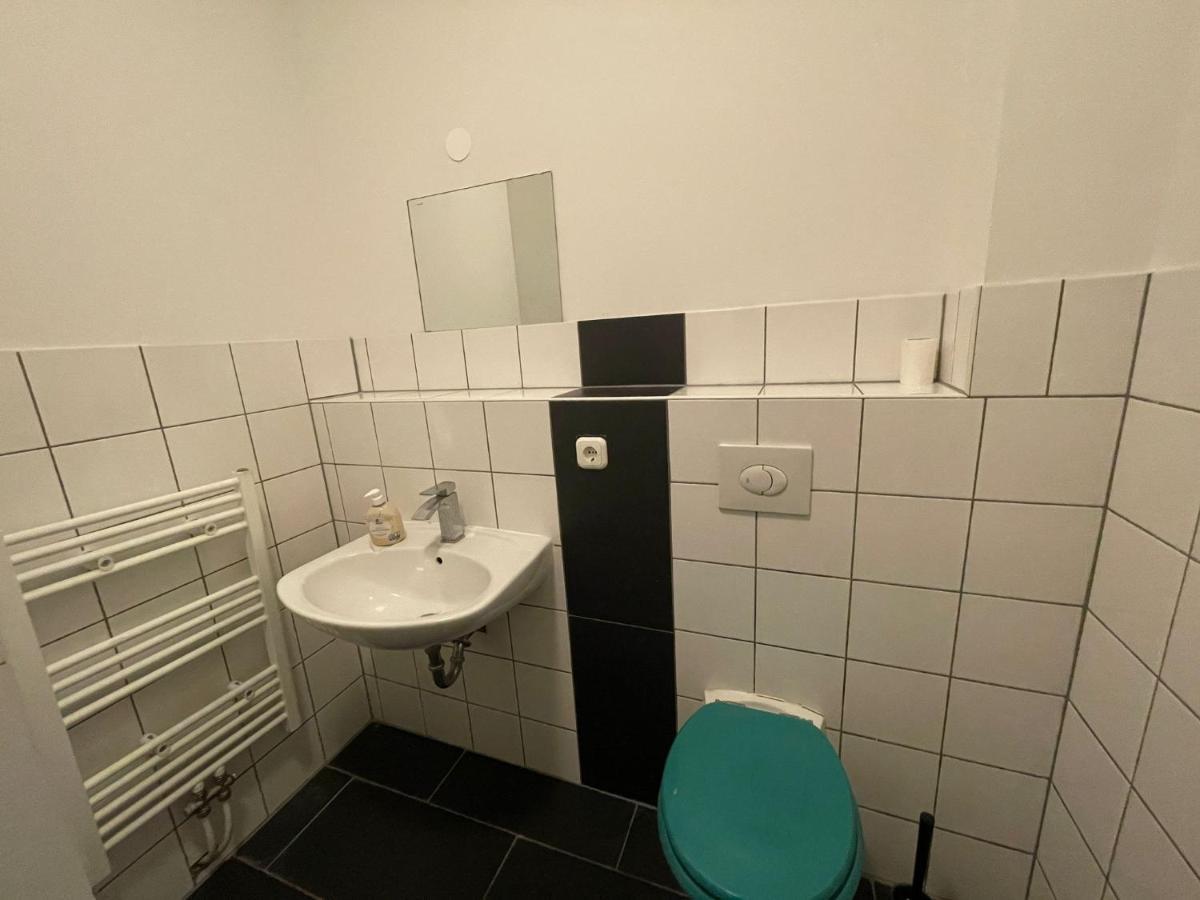 Monteur-Apartment Am Bahnhof Muhlheim am Main Extérieur photo