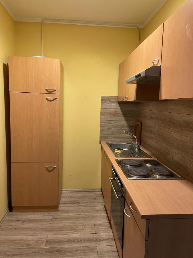 Monteur-Apartment Am Bahnhof Muhlheim am Main Extérieur photo